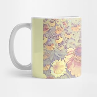 Helenium Flower No.2 Mug